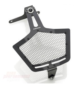 Rizoma Kryt chladiče pro motocykly DUCATI Streetfighter/S (1ks)